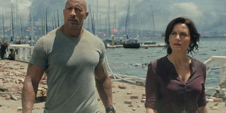 San Andreas, il film in prima serata su Italia 1 (Foto Web)