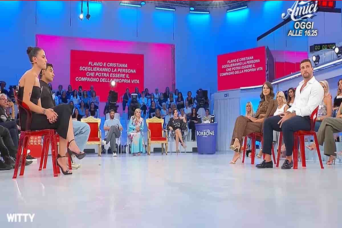 anticipazioni uomini e donne