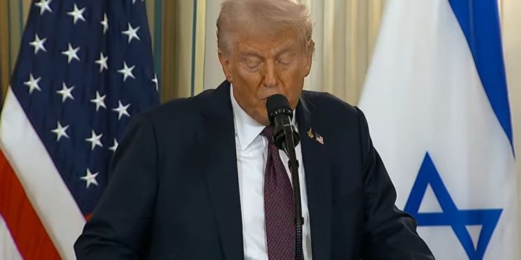 Donald Trump (Foto: screen Youtube)