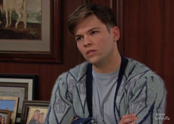 Beautiful anticipazioni 2 ottobre 2025 (Screen Mediaset Infinity)