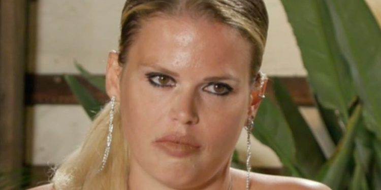 Carlotta Dell'Isola (Foto: Screen)