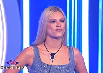 Giulia Soponariu scatena la bufera al grande fratello