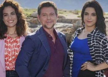 Come finisce Makari 4: Saverio, Suleima e Michela