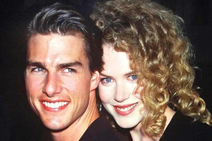 Nicole Kidman e Tom Cruise (Foto: Web)