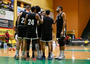 La APU Udine in amichevole (da facebook.com/apudine)