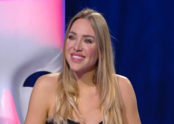 Carolina Rey. (Foto: Web)