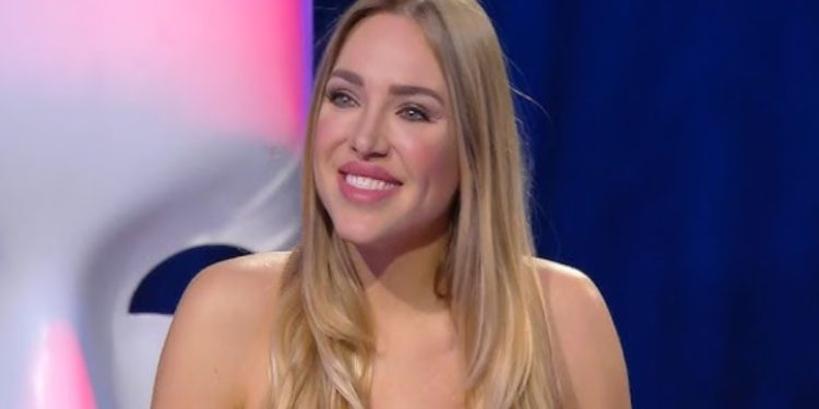 Carolina Rey. (Foto: Web)