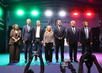 Leader Centrodestra per Regionali Calabria