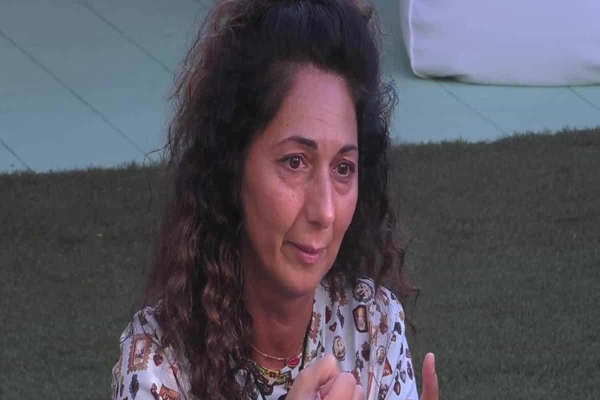 donatella al grande fratello