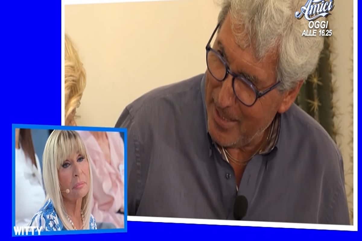 gemma galgani innamorata a uomini e donne