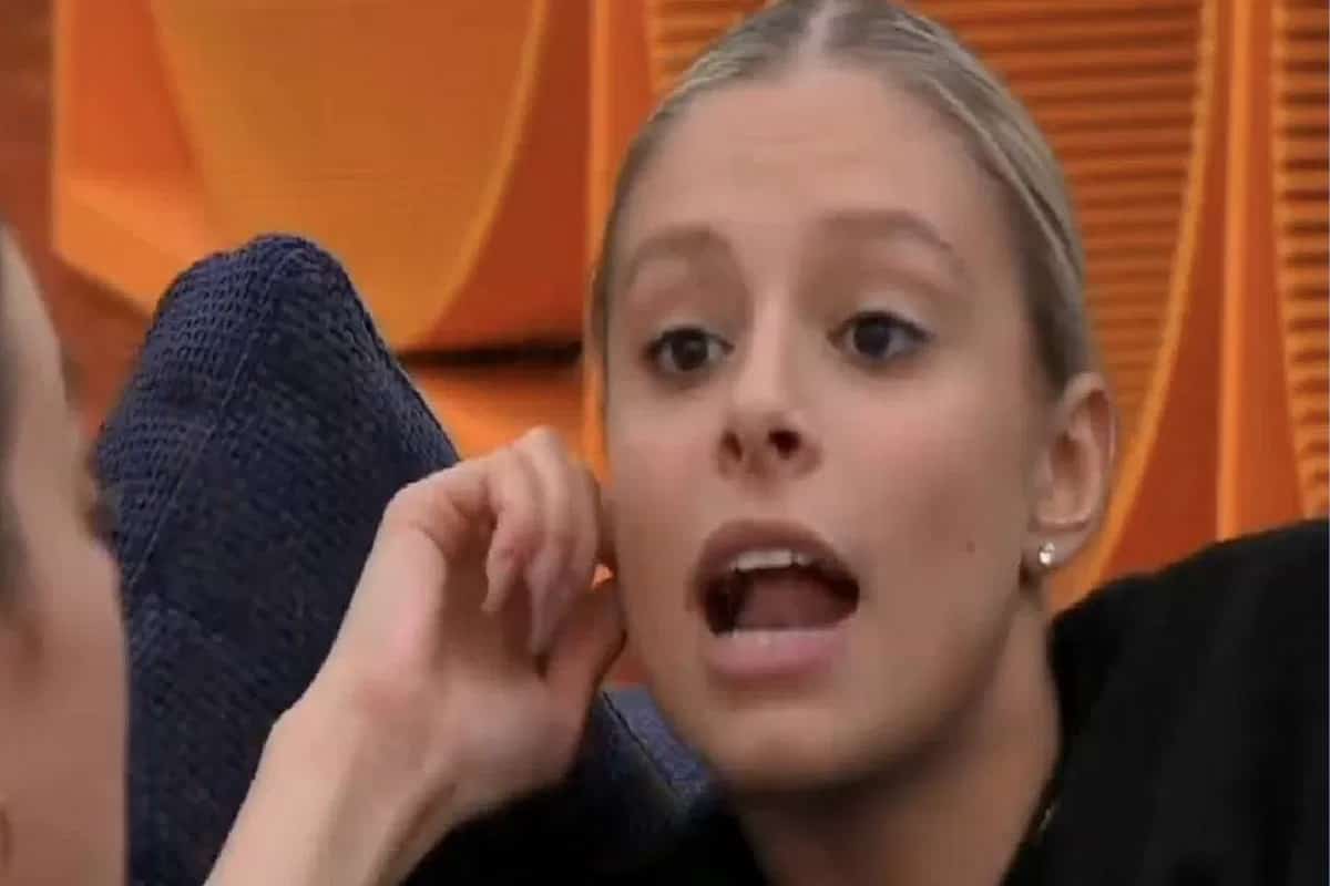 Giulia Soponariu scatena la bufera al grande fratello