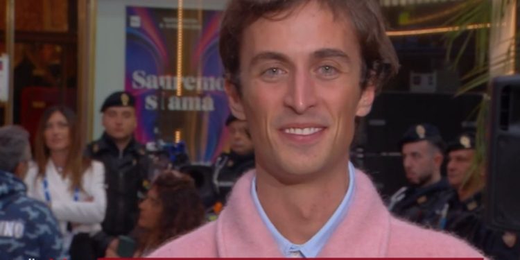 Mattia Stanga (Foto: screen Raiplay)