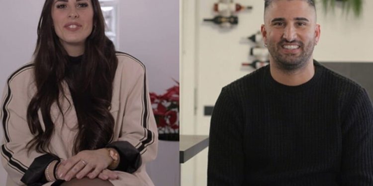 Melissa e Matteo, Matrimonio a prima vista 2025