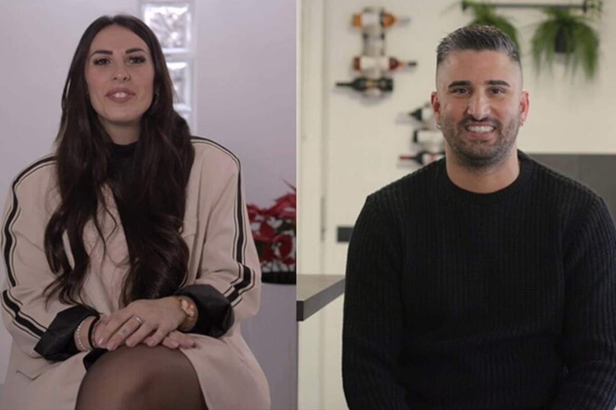 Melissa e Matteo, Matrimonio a prima vista 2025