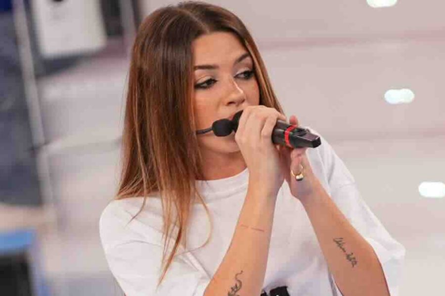 Michelle Cavallaro, Amici 25