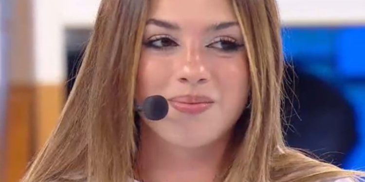 Michelle Cavallaro, Amici 25