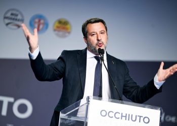 Salvini, Regionali Calabria