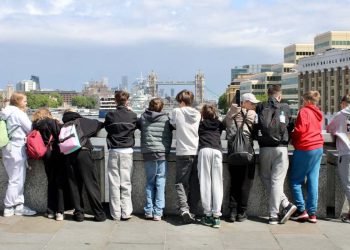 Gita a Londra (Pexels)