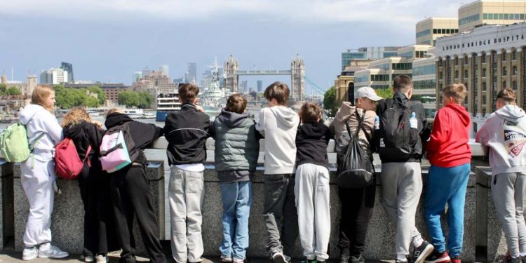 Gita a Londra (Pexels)