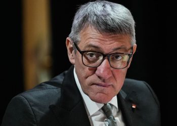 Maurizio Landini (Ansa)