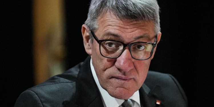 Maurizio Landini (Ansa)