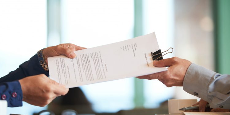 Scambio di contratti