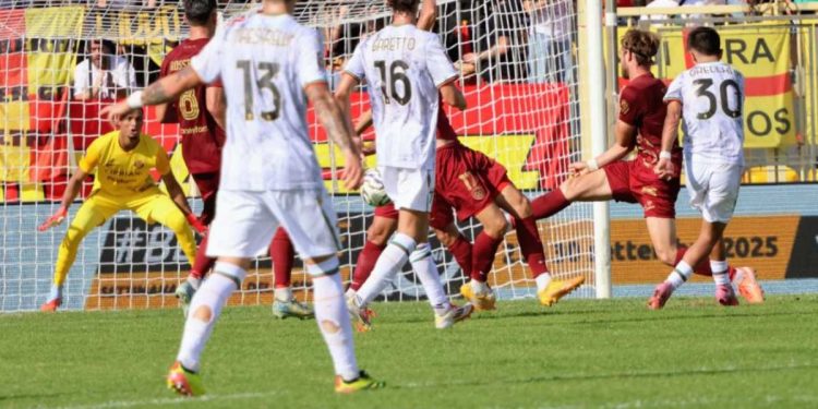 Risultati Serie C, la Ternana