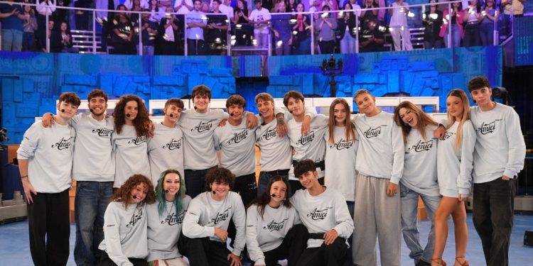 Registrazione Amici 25 anticipazioni