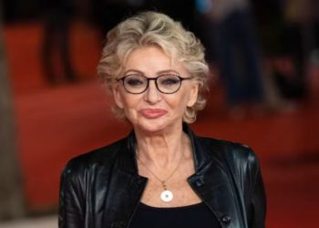 Enrica Bonaccorti. (Foto: Web)