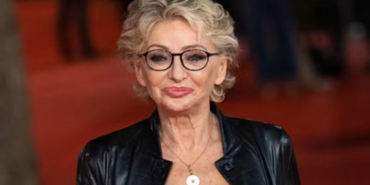 Enrica Bonaccorti. (Foto: Web)