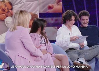 Figli di Veronica Peparini