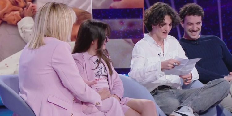 Figli di Veronica Peparini