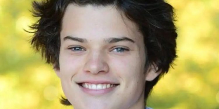 Figlio di Richard Gere