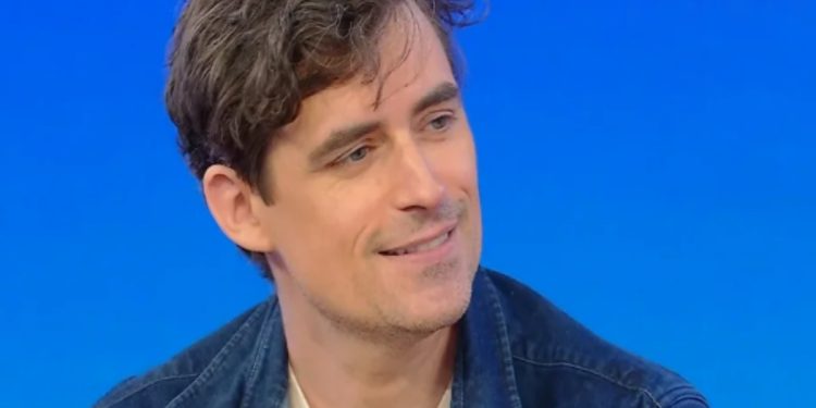 Flavio Parenti, Tancredi ne 'Il Paradiso delle Signore'. (Foto: Web)