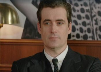 Flavio Parenti, Tancredi ne 'Il Paradiso delle Signore'. (Foto: Web)