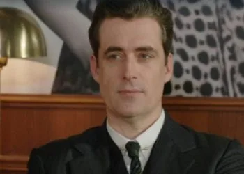 Flavio Parenti, Tancredi ne 'Il Paradiso delle Signore'. (Foto: Web)