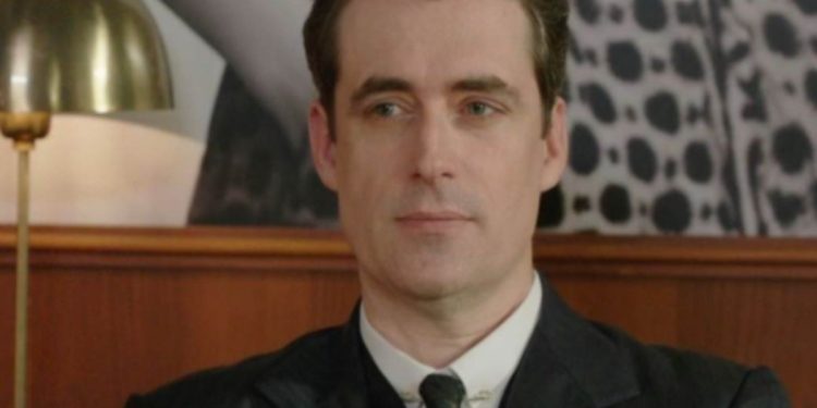 Flavio Parenti, Tancredi ne 'Il Paradiso delle Signore'. (Foto: Web)