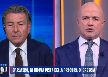 Garlasco, De Rensis (Foto: Dentro la notizia)