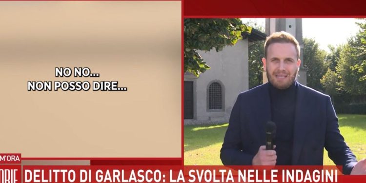 Garlasco, l'intervista a don Gregorio (Foto: Storie Italiane)