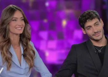 helena prestes e javier martinez annuncio