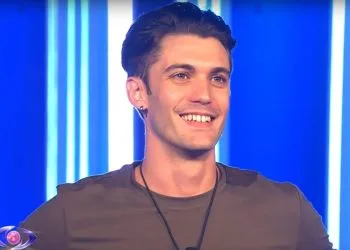 Jonas Pepe, Grande Fratello 2025