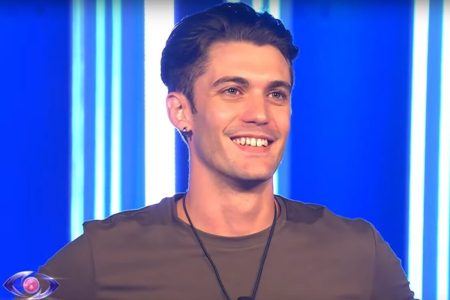 Jonas Pepe, Grande Fratello 2025
