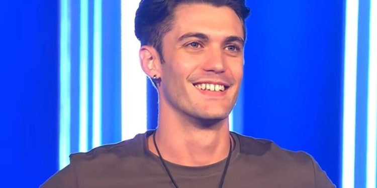 Jonas Pepe, Grande Fratello 2025