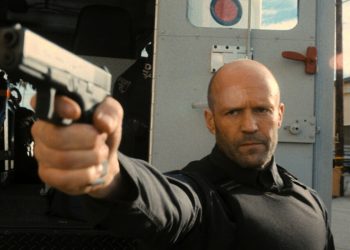 Jason Statham ne La furia di un uomo, film in prima serata su Rai 2 (Foto Web)