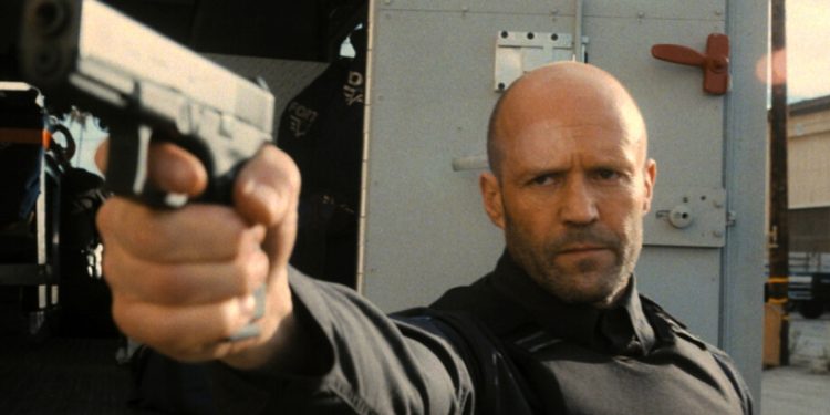 Jason Statham ne La furia di un uomo, film in prima serata su Rai 2 (Foto Web)