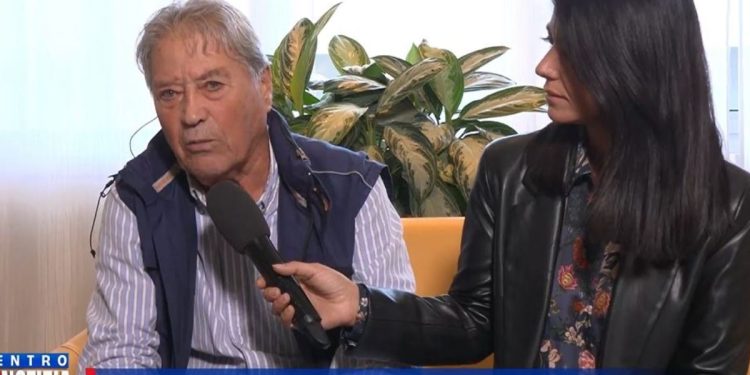 Liliana Resinovich, Claudio Sterpin (Foto: Dentro la notizia)