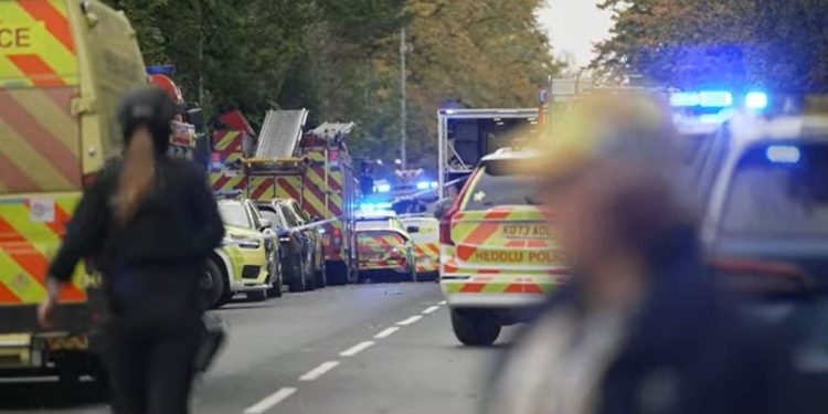 Manchester, attentato a Sinagoga (Foto: Youtube)