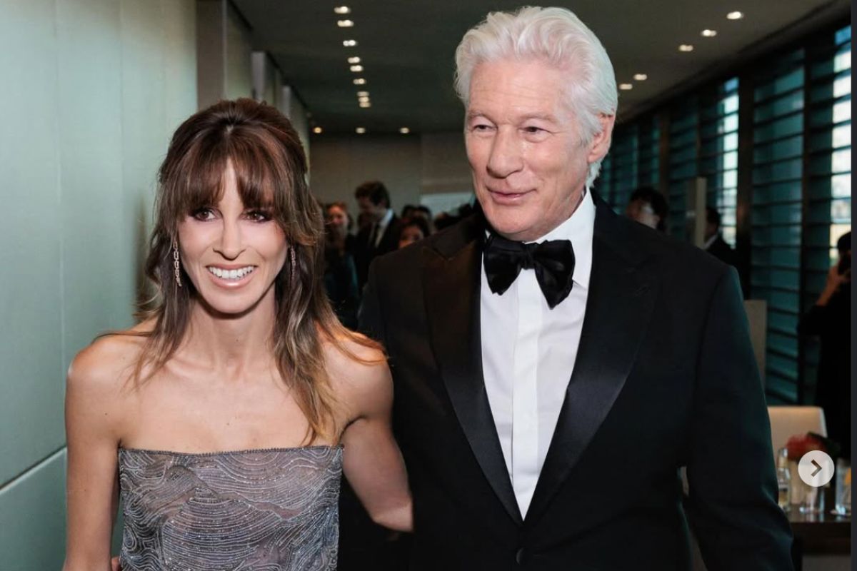 Moglie di Richard Gere