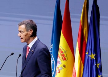 Premier Spagna Sanchez