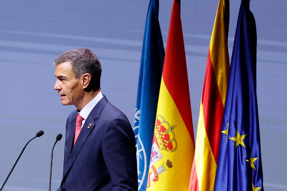 Premier Spagna Sanchez